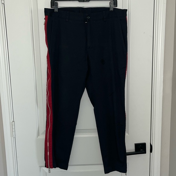 Men’s Dolce & Gabanna Ankle Cut Pants